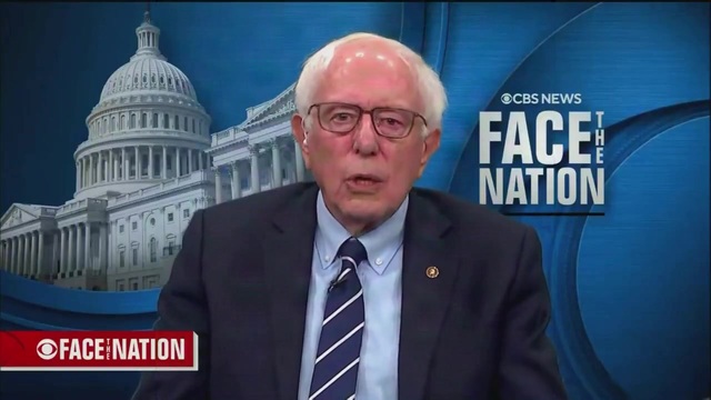 Sen. Bernie Sanders: There Are Hundreds of Candidates, I Don’t Know Who Has Been ‘Fully Vetted’