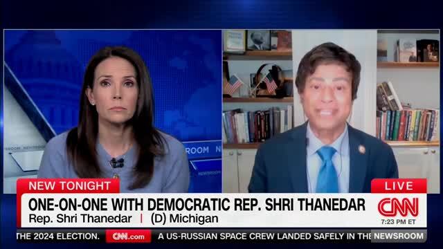 Shri Thanedar: Qualified Immunity for ICE Agents Must End
