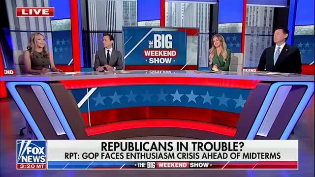 Tomi Lahren Warns Republicans They Have a Big Problem with ‘Unhappy’ Young Men: ‘They Can’t Get a High-Paying Job’