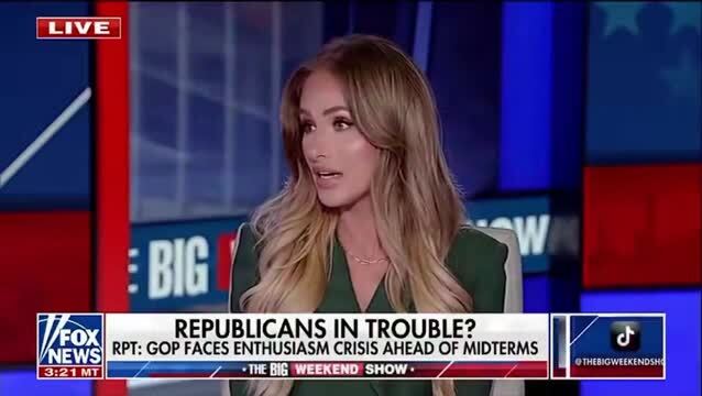 Tomi Lahren Slams Republican Party for Unfulfilled Promises on Voter ID, Deportation, Inflation: You’re Going to See ‘Frustrated Young Men’