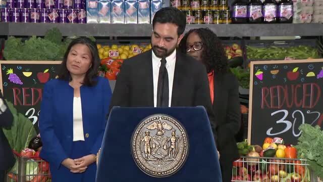 Mamdani Gets Called out for Spending Millions on Socialist Grocery Stores Instead of Investing into Existing Food Programs