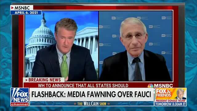 Fox News Montage: Media Fawning over Fauci