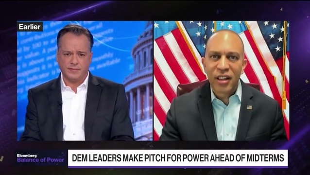 Hakeem Jeffries: ‘The So-Called SAVE America Act, Which Is Really All About Voter Suppression, Is Actually Dead on Arrival in the Senate’
