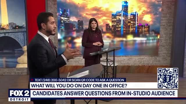 Abdul El-Sayed: I Think We Can Eliminate All the Medical Debt in This Country