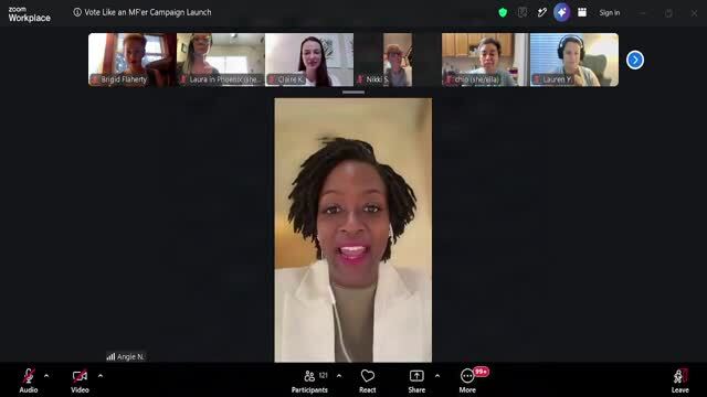 Florida Democrat Angie Nixon Says She Is Running for Senate to Pass Medicare for All