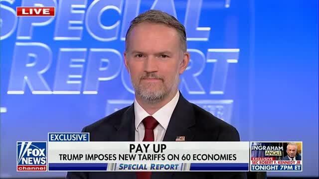 Rep. Greer on New Tariffs on 60 Economies Amid Forced Labor: Making Sure That Our Workers and Companies Compete on a Level Plainfield