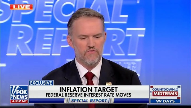 Rep. Greer on Tariffs Amid the Fed Reserve Rate: ‘It Shouldn’t Have Any Economic Impact,’ Different from What We’re Experiencing