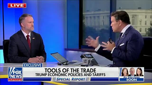 Rep. Greer on the USMCA: Right Now, Our Talks Are About Making Sure That We Have Balanced Trade