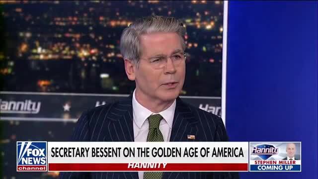 Sec. Scott Bessent Said the U.S. Economy Will Move Past the Conflict with Iran: ‘Inflation Will Come Down’