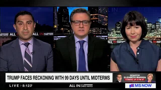 Faiz Shakir: Trump Is a $400M ‘Big Baby’ Sitting on Hundreds of Millions of Dollars Through MAGA, He’s the Cash Cow of the Republican Party