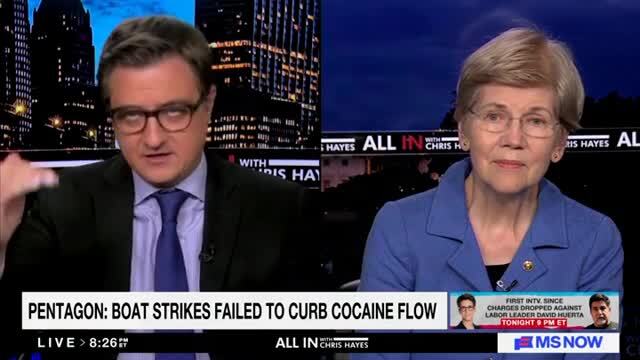 Sen. Warren on the Housing Bill Passing Despite Trump’s Refusal: ‘It Was So Damn Dumb,’ He Thinks Affordability Is a Hoax
