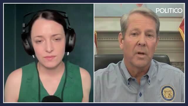 Georgia Gov. Brian Kemp Calls State-Wide Data Center Moratoriums ‘Irresponsible’
