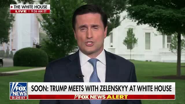 FNC’s Tomlinson: High-Stakes Diplomacy Takes Center Stage as Netanyahu and Zelenskyy Converge to Attend Sen. Lindsey Graham’s Funeral