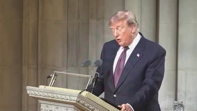 Trump: For More Than 30 Years, Nothing of Significance Happened Anywhere in the World Without Lindsey Graham Having a View on It