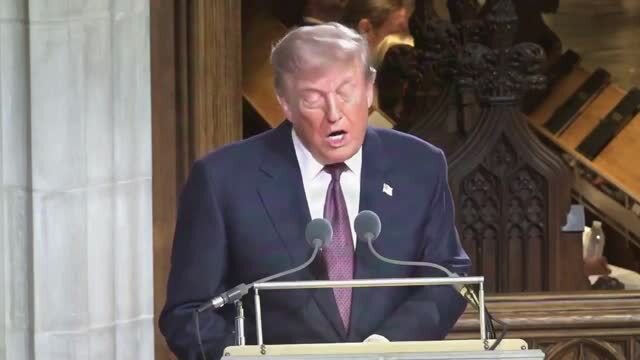 Trump: Lindsey First Stormed into Wash. With the Republican Revolution of 1994, the First Republican to Win His House District in 120 Years