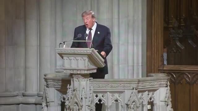 Trump: ‘Lindsey Graham Believed in a Strong America’