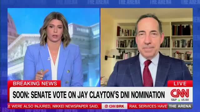 Dem Rep. Raskin: Jay Clayton Has ‘Slightly More Qualifications than Pulte, but that Doesn‘t Mean that He‘s Necessarily Qualified’ To Be DNI