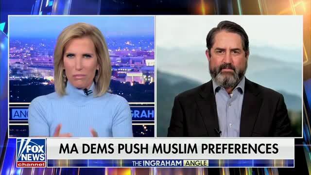 Brett Tolman: It’s the White Liberal Women Who Are Driven to Inject Sharia Law into U.S. Laws