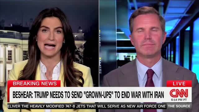Kaitlan Collins: RNC Has $138 Million on Hand, While DNC Is $2 Million Underwater