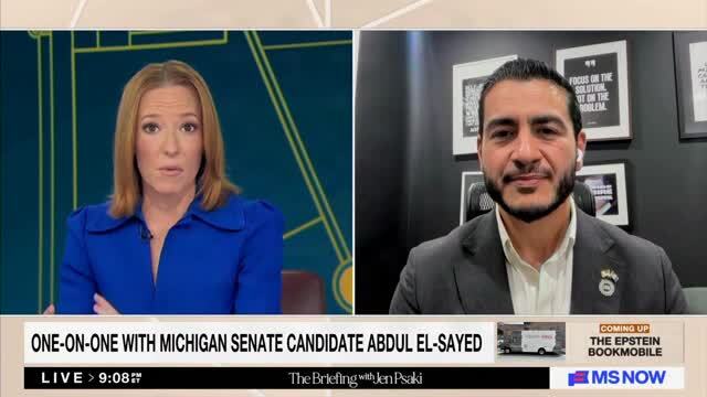 Abdul El-Sayed Says His Relationship with the Black Community Is ‘Built on Ten Years of Public Service’