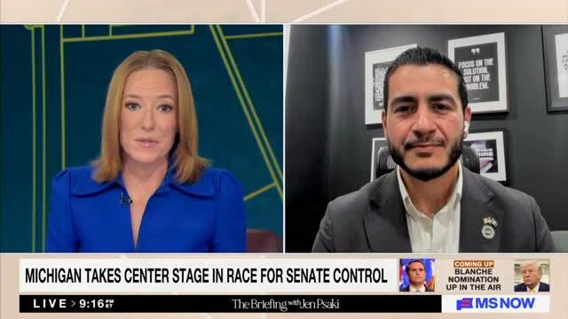 Abdul El-Sayed: ‘I Am Simply Not a Socialist, I Believe in Science’
