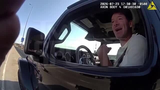 ‘You Think I’m Drunk?!’ Watch the Bodycam Footage of Tony Romo’s Drunk Driving Arrest