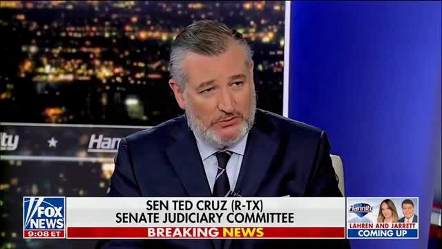 Ted Cruz: Mamdani ‘Is a Communist’ — Publishing Property Owners’ Names Makes Violence Part of the Agenda