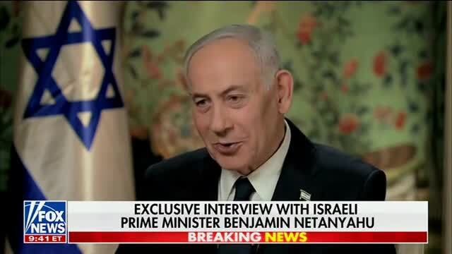 Netanyahu Defies Mamdani’s Threats, Slams ICC: ‘First of All, I’m Going to New York;’ ‘That’s a Corrupt, Evil Organization’