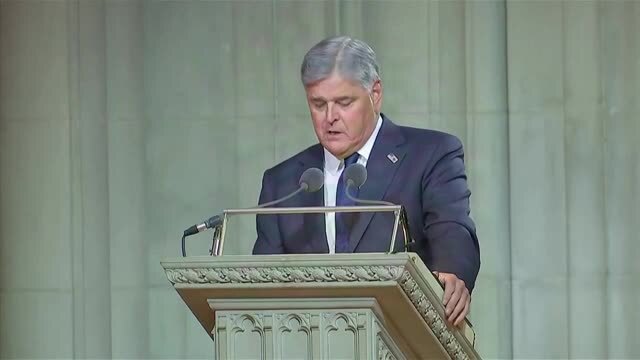 Addressing Trump, Sean Hannity Says Lindsey Graham ‘Probably Has a Heavenly Version of Mar-a-Lago’