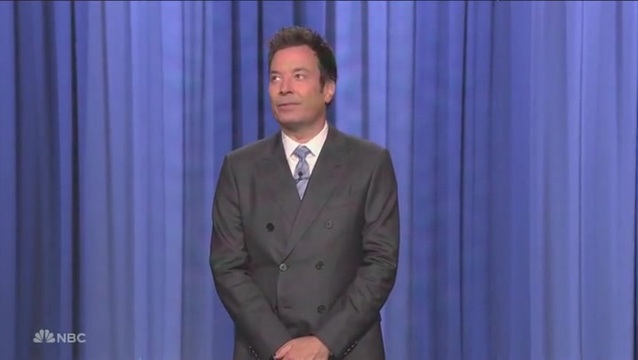 Fallon: ‘Trump Met with Netanyahu and Zelenskyy, and the Whole Time He Was DM’ing Putin’