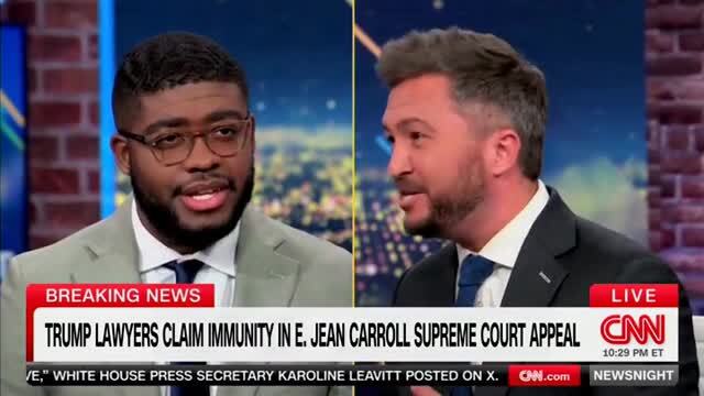 Terry Schilling Accuses E. Jean Carroll of Weaponizing the Legal System Against Trump