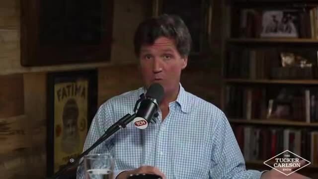 Carlson: ‘Bibi Is Running Around the World Saying ‘I’ve Got Trump in My Pocket’’