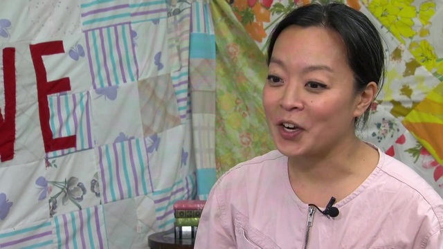Francesca Hong: ‘I’m a Democratic Socialist’