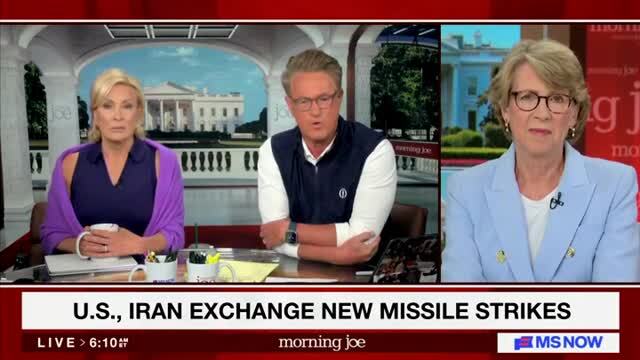Elisabeth Bumiller on Iran War: There Doesn’t Seem To Be Any Kind of End in Sight