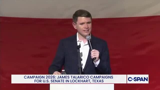 James Talarico: Trickle-Down Economics Is ‘Theft’