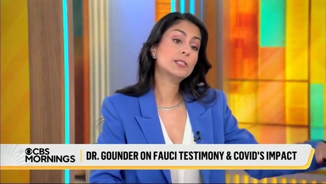 CBS Medical Contributor: Governors, Teachers Unions and School Boards Shut Down Schools During Covid, Not Fauci