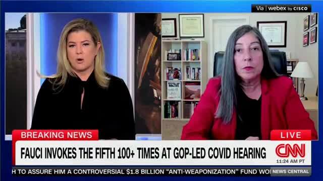 Fmr. CDC Chief Medical Officer on Fauci Hearing: It’s a Shame We’re Relitigating Something from Years Ago