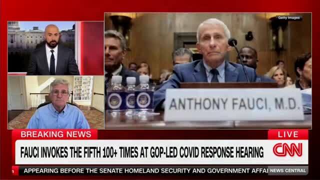 Paul Offit: Fauci Hearing Was ‘Anti-Science, Anti-Public Health, Anti-Expertise’