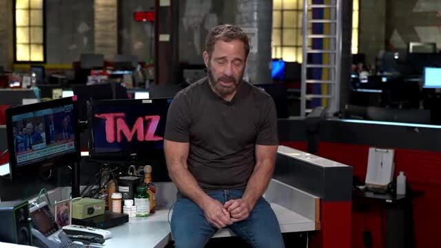 TMZ’s Harvey Levin Calls the Attacks on Dr. Fauci ‘One of the Most Heartbreaking Things’ He’s Witnessed in Gov’t