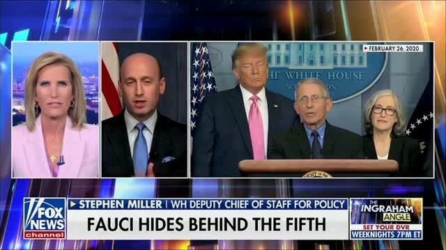 Miller: Trump ‘Saved America from the Great Depression by Fighting Against Those Who Wanted to Shut Down’ Schools and Our Way of Life