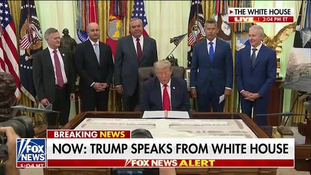 Trump Announces Plans for Renovation of Wash. Dulles Int’l Airport: One of the Great Architects of the World