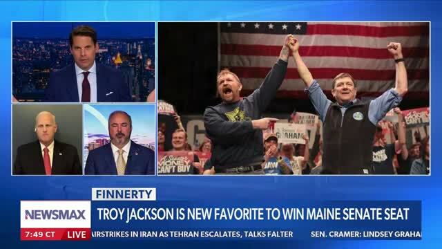 Joe Gruters Slams Troy Jackson’s Nomination: The Democrats Talk About ‘No Kings’ Until They Crown People Themselves