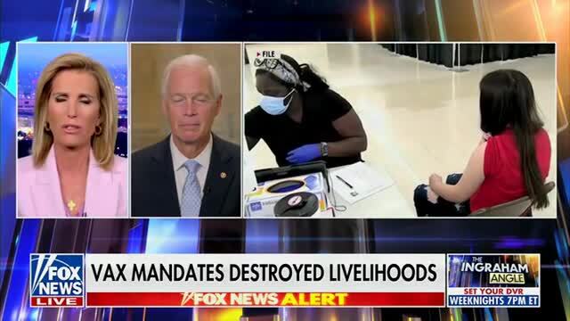 Ron Johnson: Fauci Ought to Be the Most Infamous Villain in American History