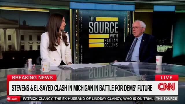 Bernie Sanders: Trump’s ‘Trying to Do Every Possible Thing He Can Do to Make it Harder for People to Vote’