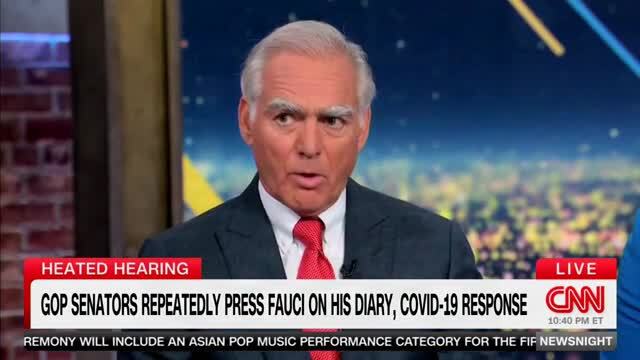 Liberal CNN Panel: We ‘Shouldn’t Be Worrying About It; ‘Not True’ Scientists Widely Believe the Lab-Leak Theory