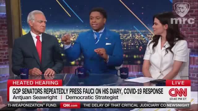 Jason Rantz Explodes at Antjuan Seawright for Saying ‘Trump Was Trying to Grave Us’ While Fauci Saved Lives