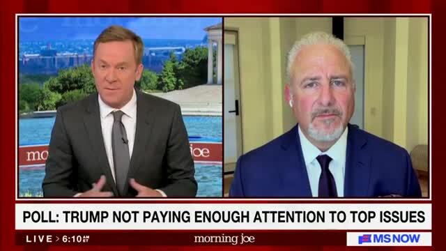 David Drucker: Dems Have To Worry About Mid-Decade Gerrymandering that Has Reduced the Number of Competitive Seats