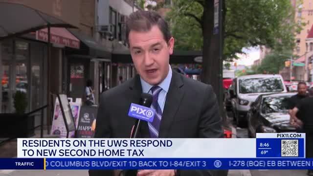 Mamdani Defends Sending Pied-à-Terre Tax Warnings to Full Time NYC Residents as Normal Part of Setting Up a New Tax