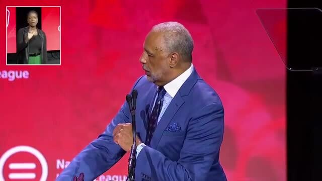 Rep. Crockett: I Never Thought that I Will Be Able to Thank Trump for Tearing Systems Down that Didn’t Work for Black Americans Anyway