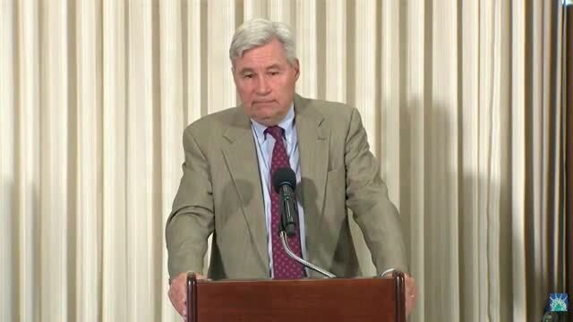Sen. Whitehouse: Joe Biden and Kamala Harris Lost the Last Election ‘Because Nobody Believed That They Were Fighters’